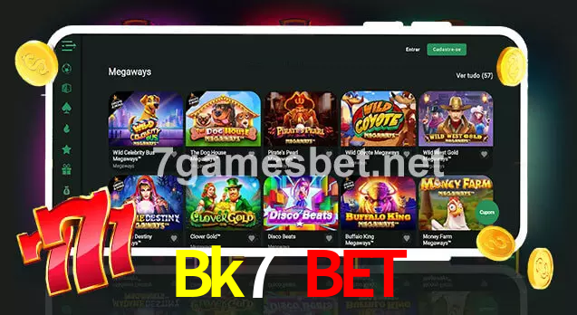 Bk7 Bet aplicativo