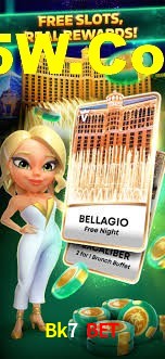 Experiência VIP Bk7 Bet
