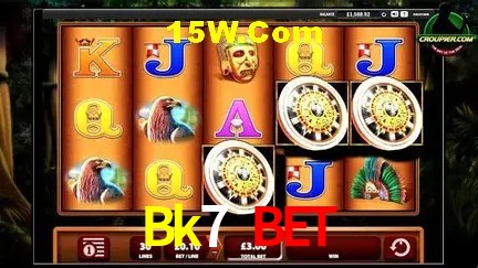 Integração de APIs Bk7 Bet