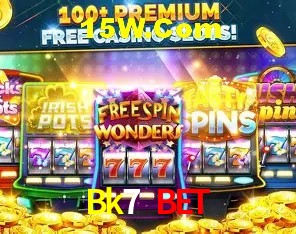 Bk7 Bet: Seu Cassino Premiado com Pagamentos Rápidos