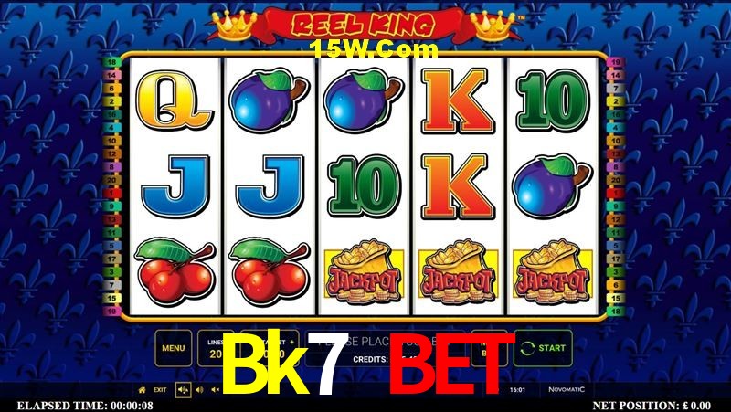 Seasonal Promotions Bk7 Bet