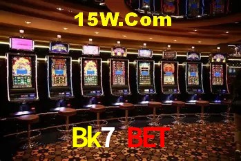 Diretório de Jogos Bk7 Bet
