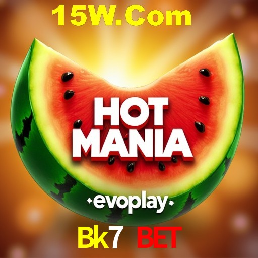 Interface do App Bk7 Bet