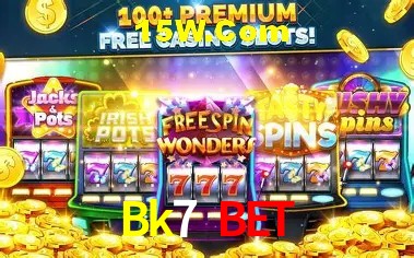 Bk7 Bet: Jogos de Caça-Níqueis-Altas Recompensas, Roleta-Velocidade, Blackjack-Desafios Máximos