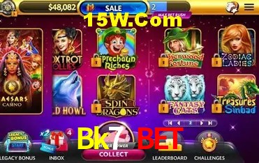 Especiais de Fim de Semana Bk7 Bet